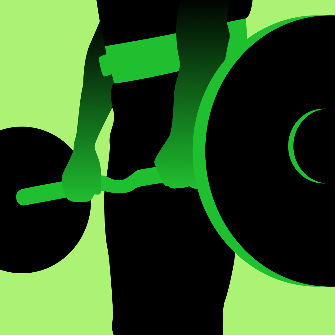 GVT Variation 3 Major Exercises 10x10