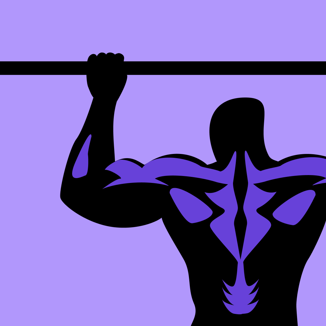 US Marine Corps Pull-Up Routine