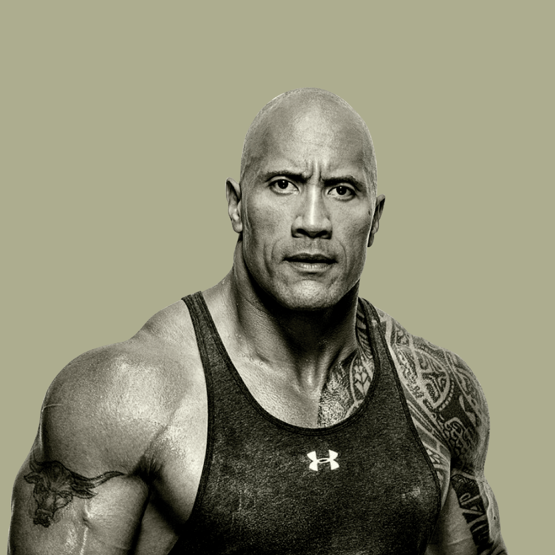 The Rock Daily Routine