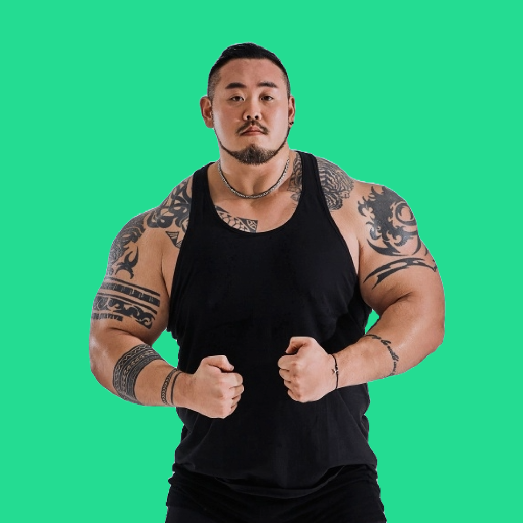 Build a Hulk Back
