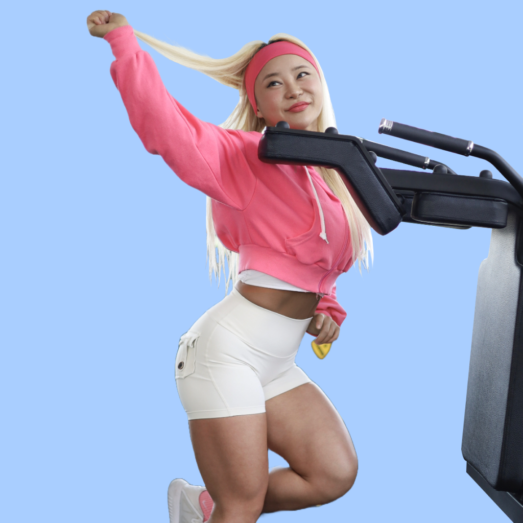 3D Glute Master