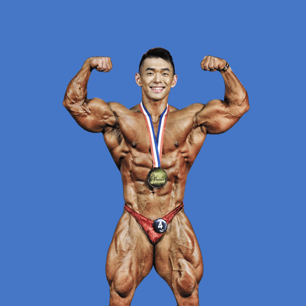 김성환의 근비대8주 프로그램