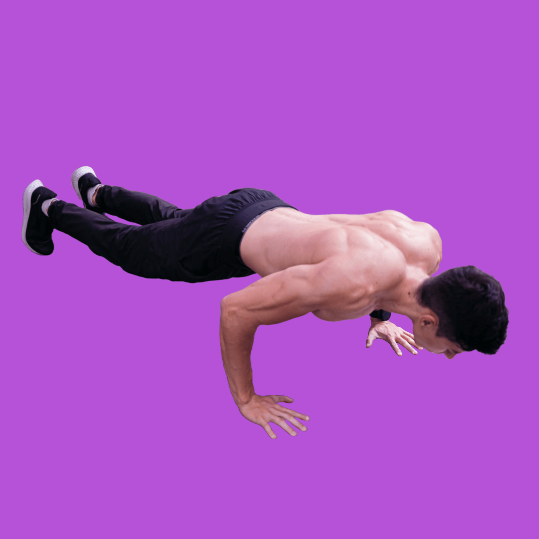 One-Week Push-Up Balance Routine
