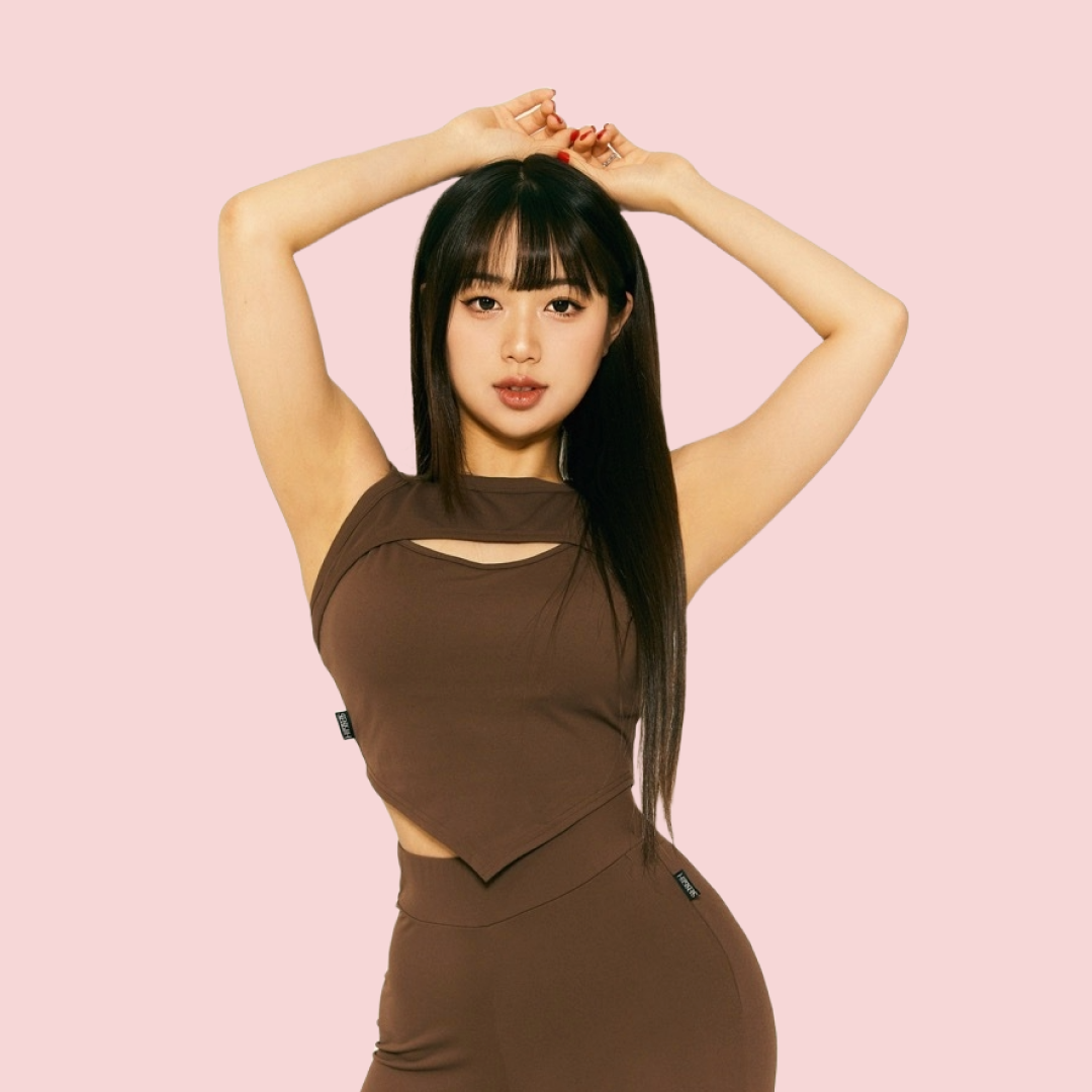 Slim and Toned Gym Sister's Body