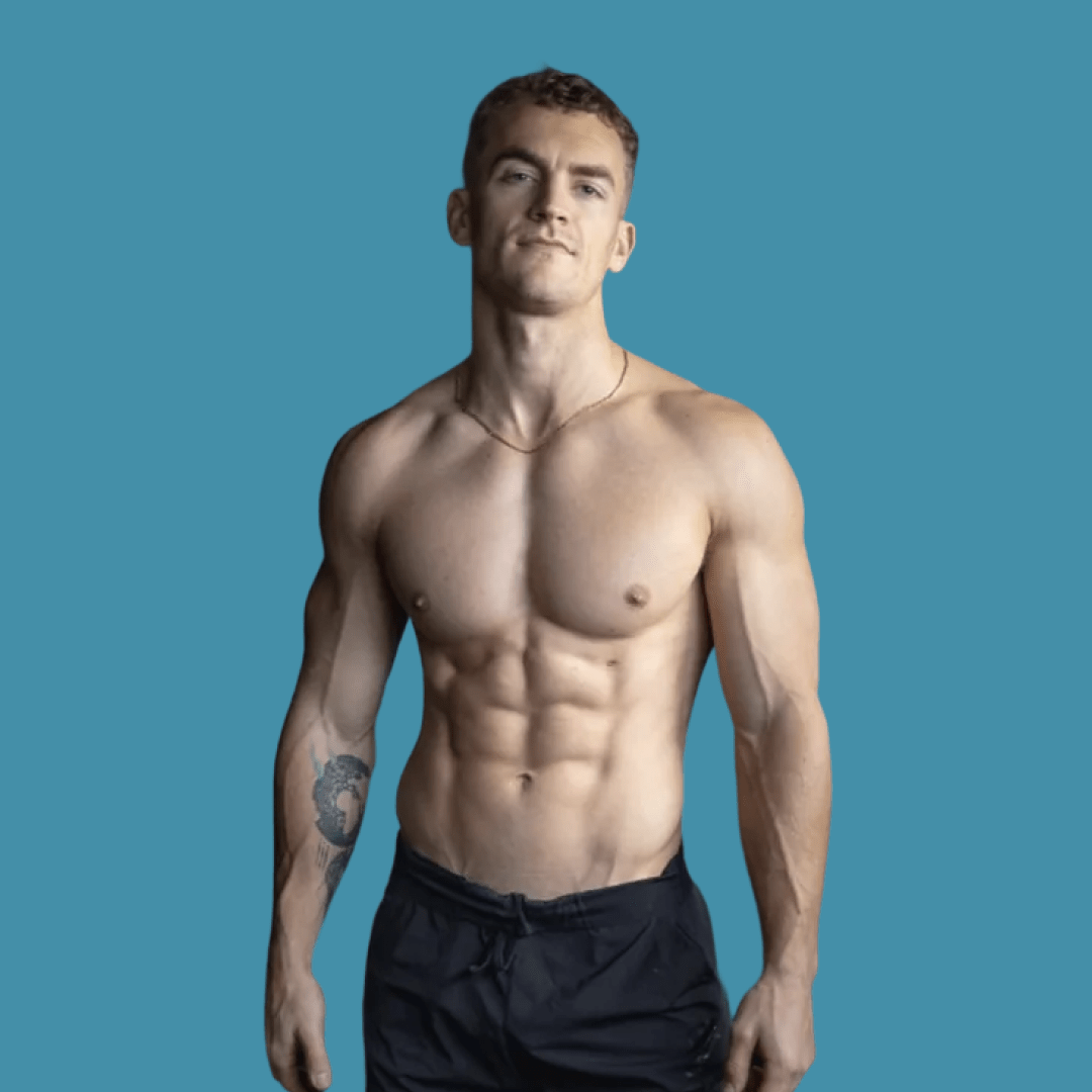 Ibiza Shreds 6 Day Upper/Lower Split Workout Routine