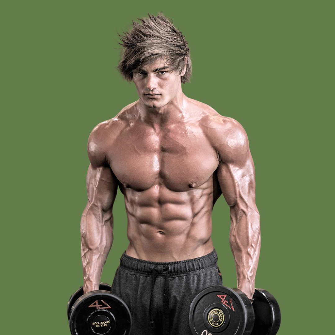 Jeff Seid Workout Routine