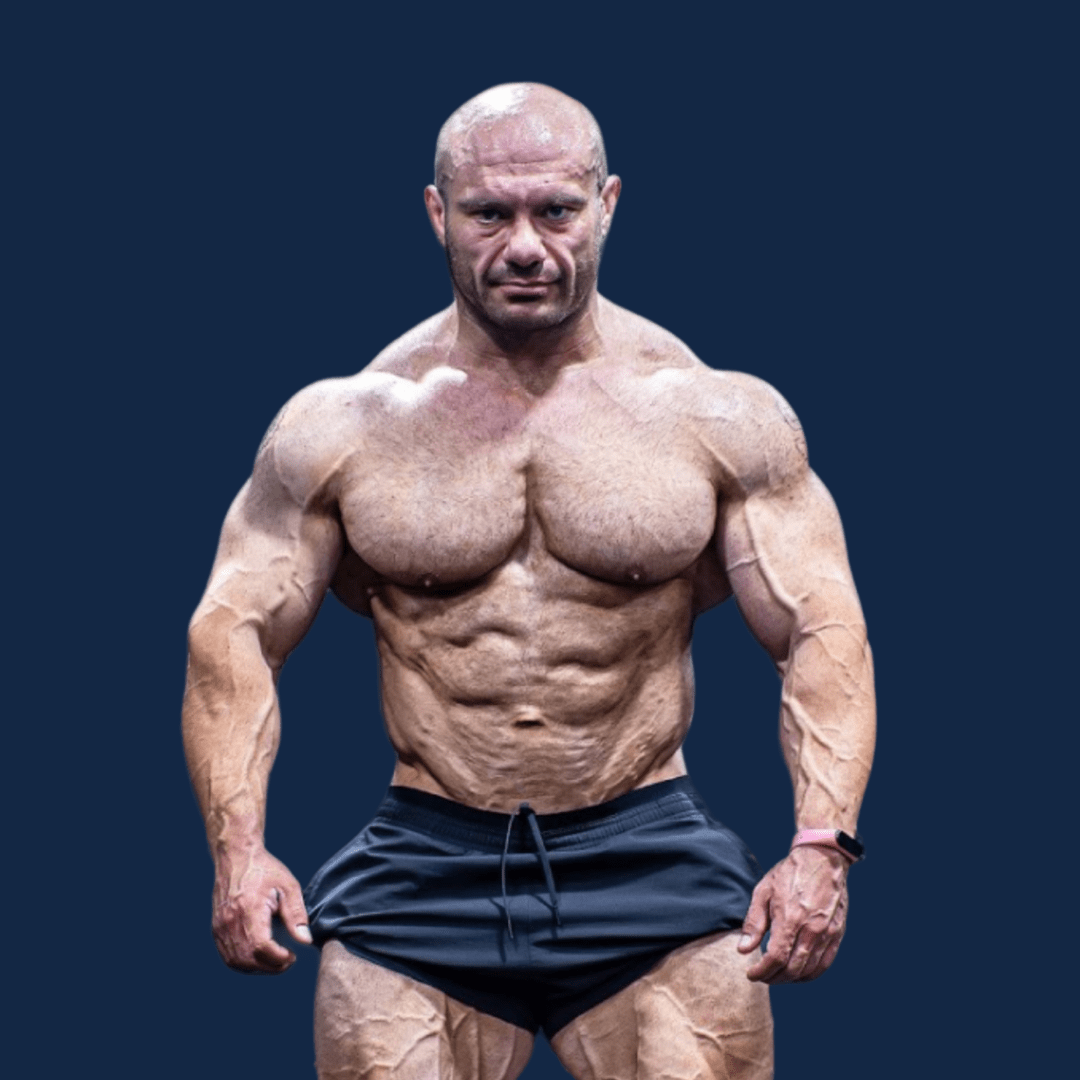 Mike Israetel 5 Week Hypertrophy Workout Routine