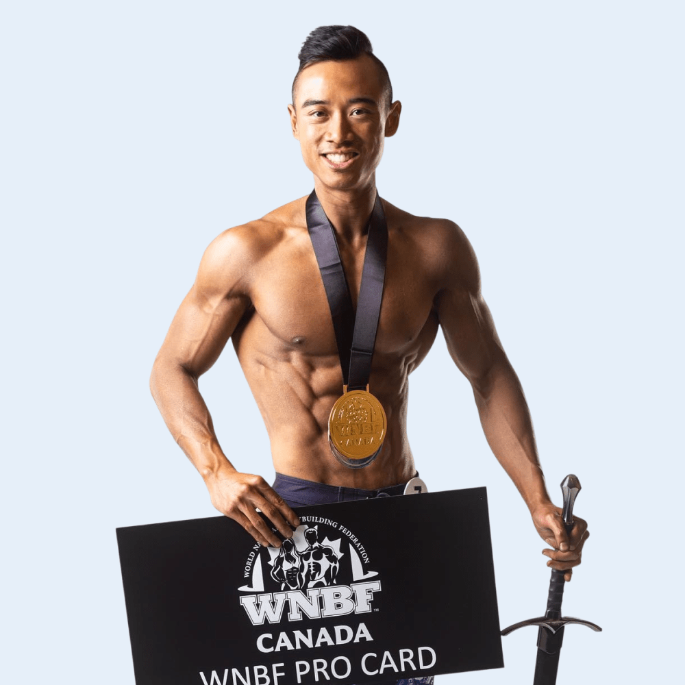 Push Pull Legs Upper Lower (PPLUL)