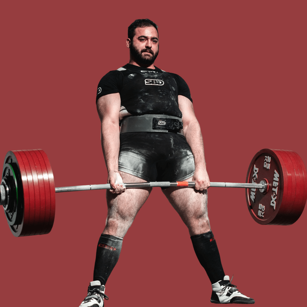 Matt Vena Intermediate Powerlifting Program
