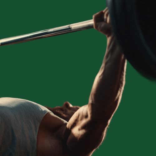 Bradley Barbell's Bench PR