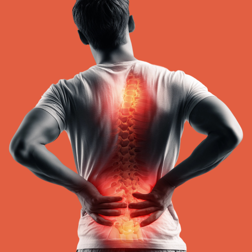 혹시 허리 아프세요?