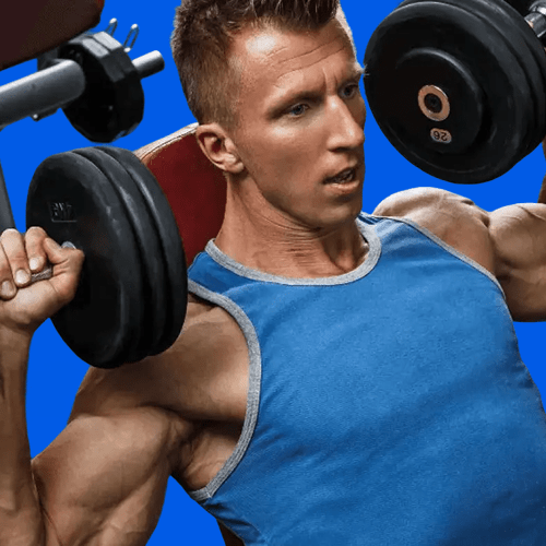 M&S 5 Day Dumbbell Program