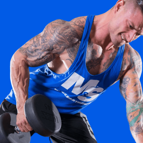 Frankoman’s Dumbbell-Only Split Program