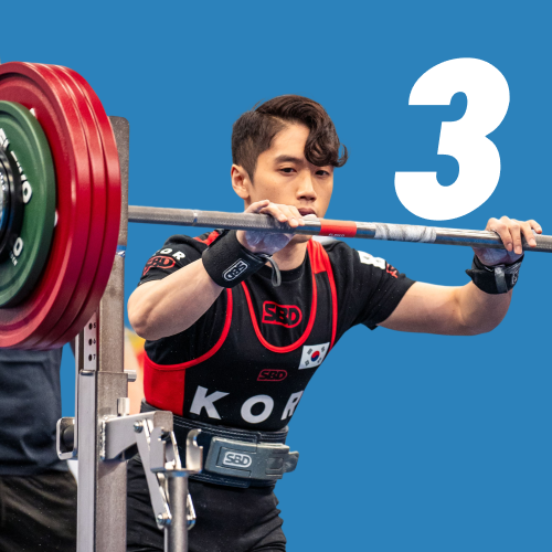 앤트맨 삼대빌딩 The 1RM [주 3일 버전]