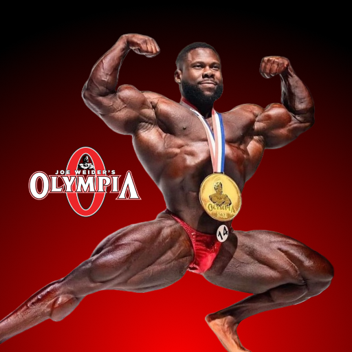 212 Mr. Olympia Keone's X factor