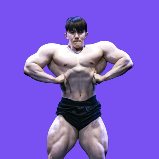 Natural Beast 3-Day Split Workout