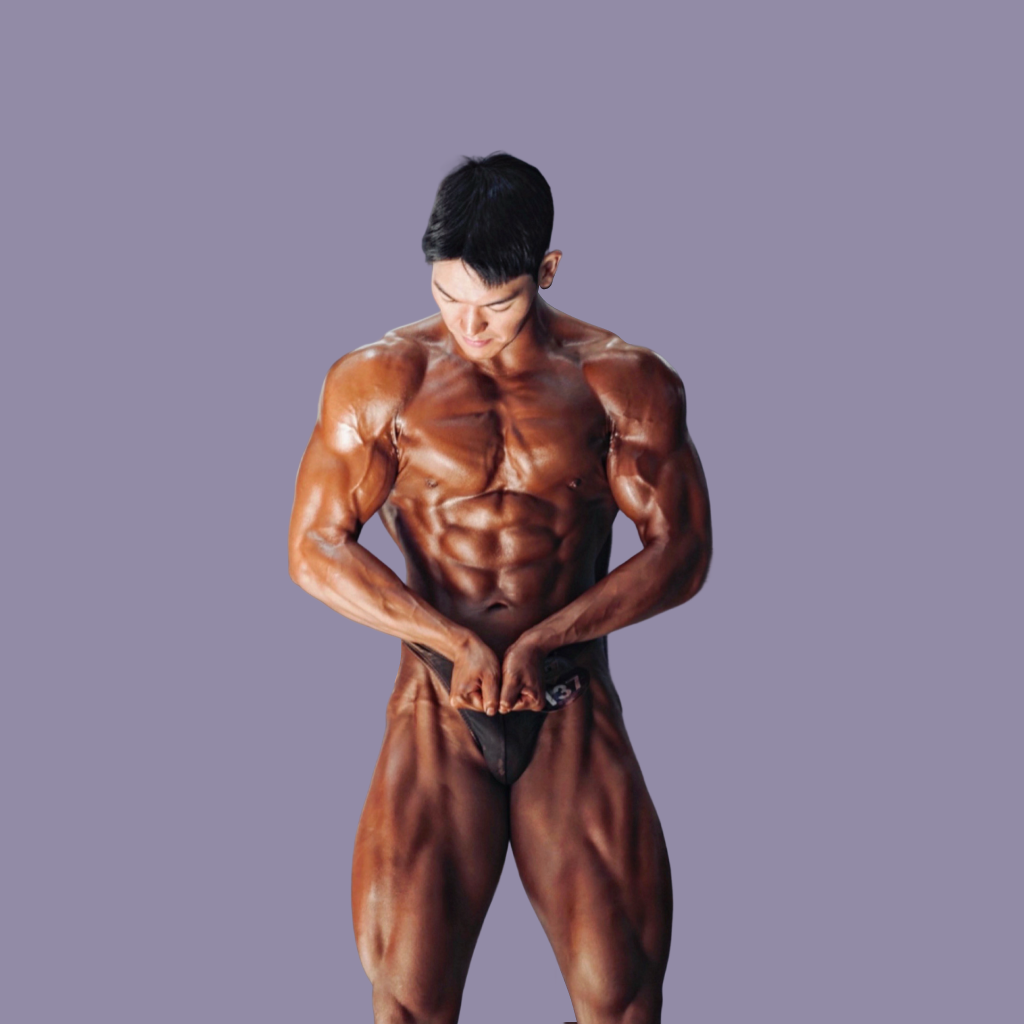HimQ Strong Man Top Set