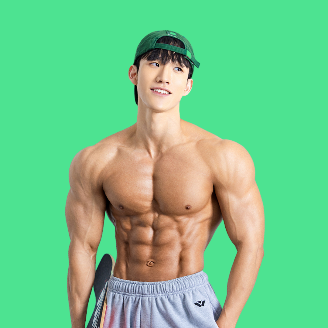 최마루의 6대운동 파워빌딩 ver.2