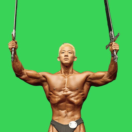 Peter's Power Building Top Set