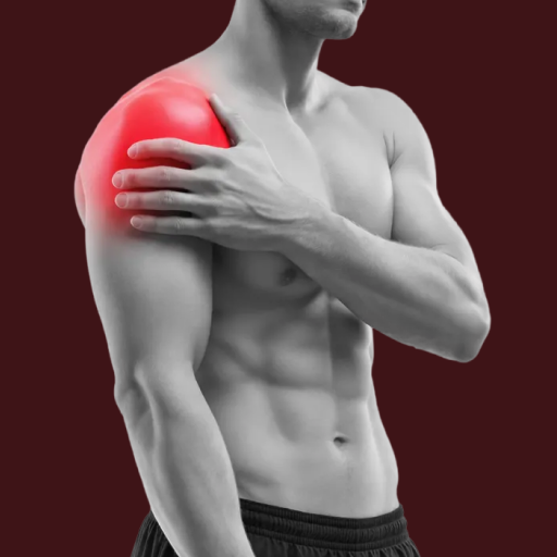 혹시 어깨 아프세요?