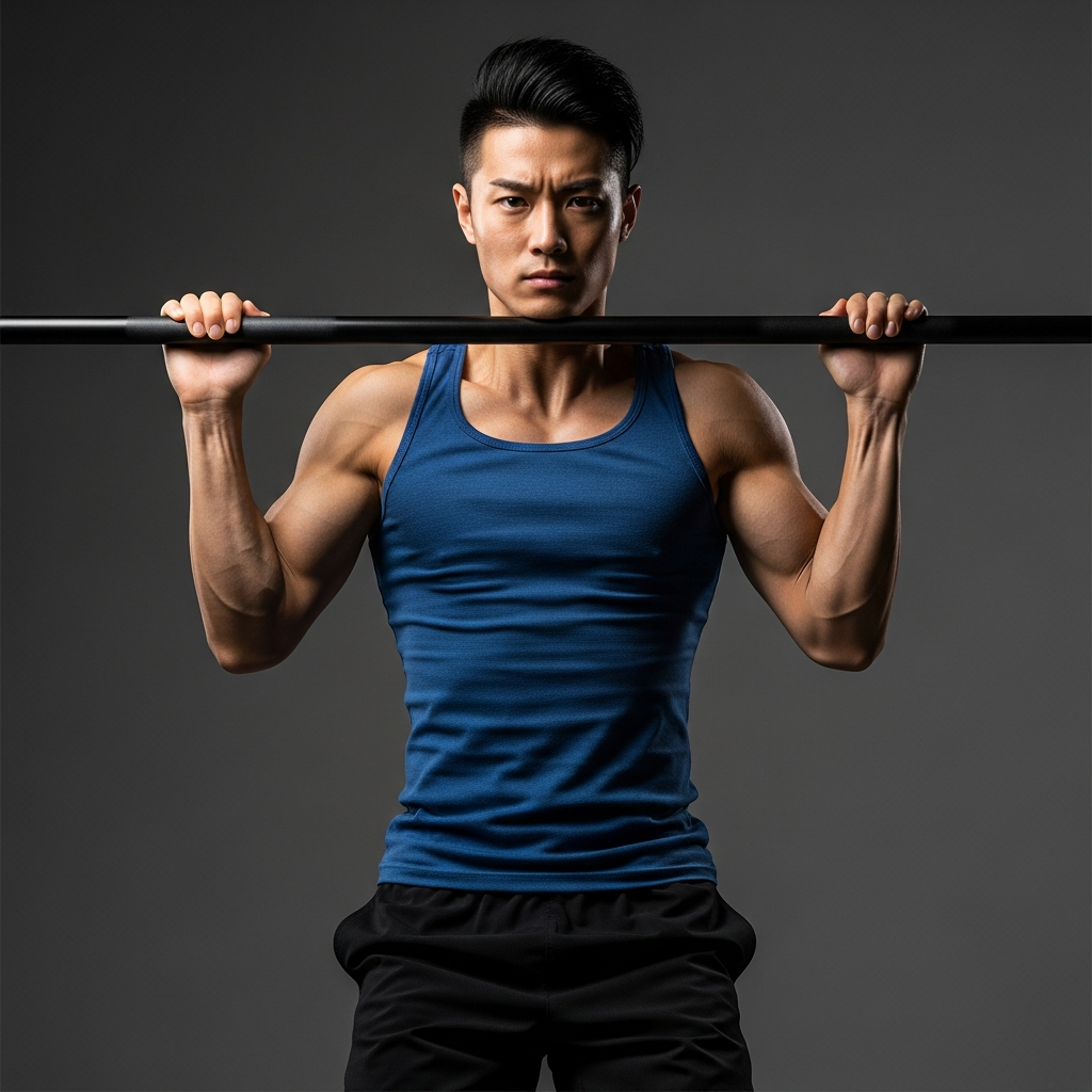 懸垂プログラム