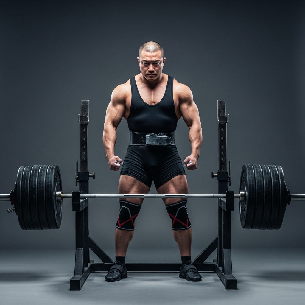 スクワット強化