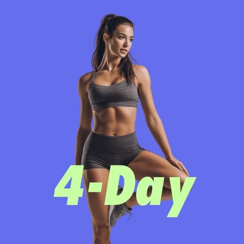 トータルボディスカルプト (4日間バージョン)